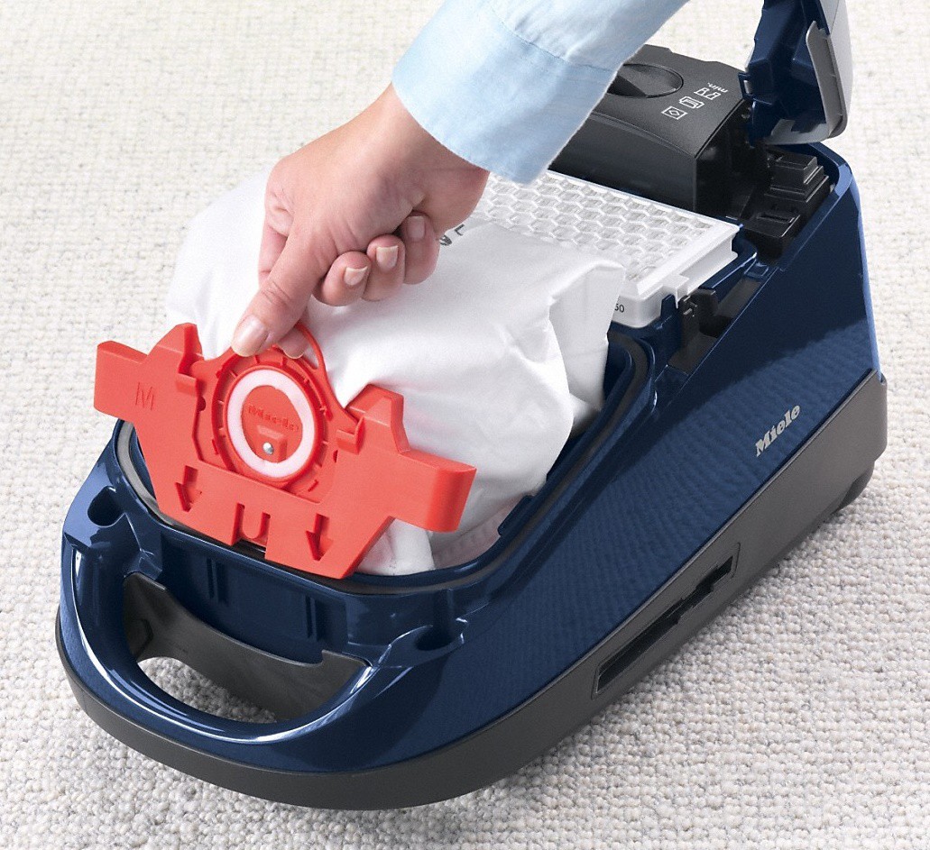 Sacs aspirateur miele discount hyclean