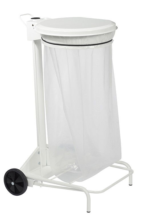 Support sac mobile - ROSSIGNOL - 100L - Poubelles - E.P.I. & Poubelles