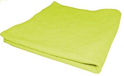 Chiffon microfibre pour vitres sans produit Mery