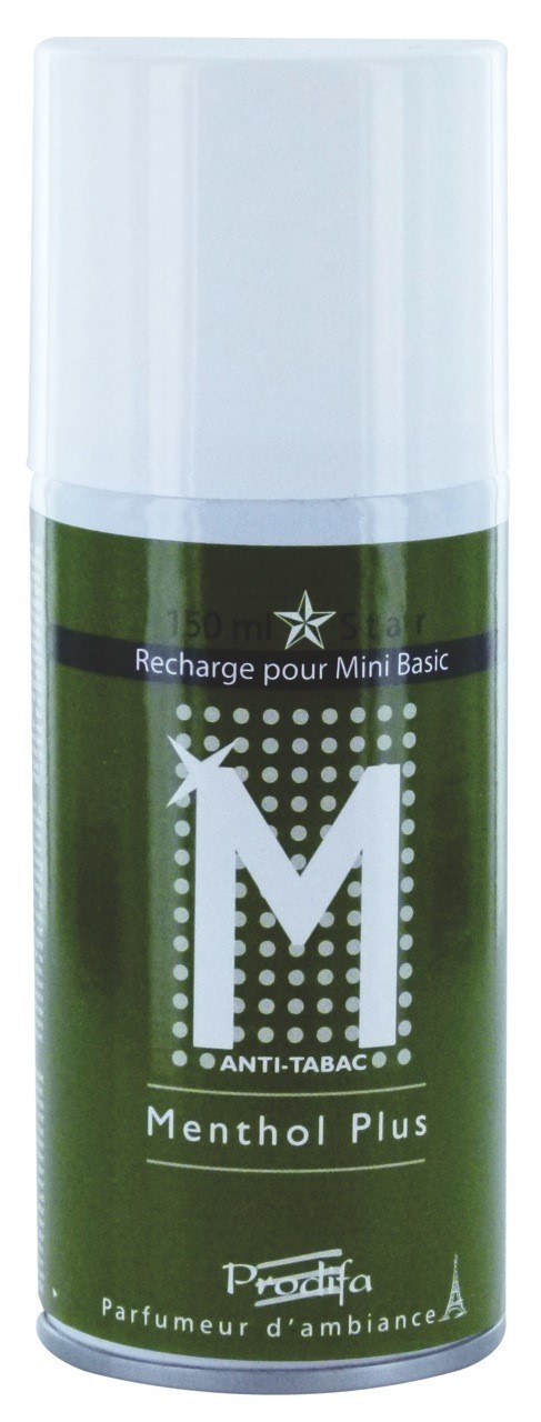 Recharge de de parfum pour diffuseur professionnel Mini Basic