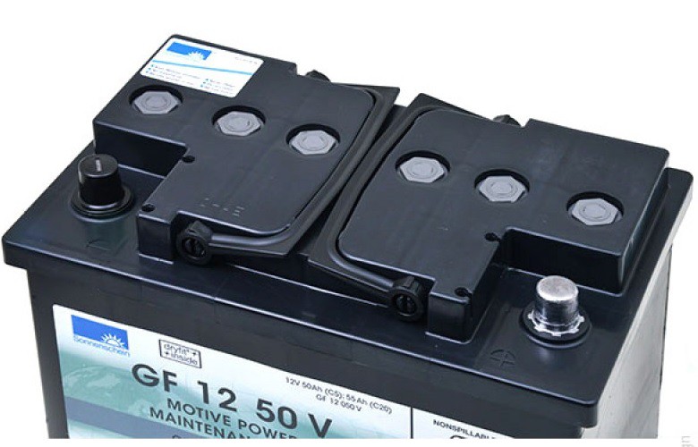 Batterie AGM 12V 30Ah pour CT15 - ICA