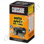 CAUSSADE CARSPT150, Boîte Anti Rats & Souris 150g