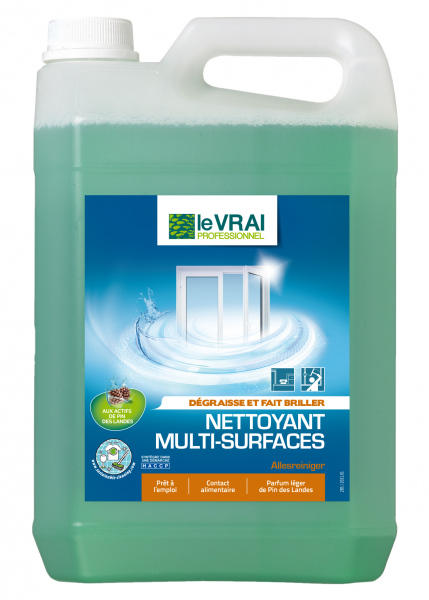 Nettoyant vitres et surfaces modernes Soft Glass liquide 750 ml