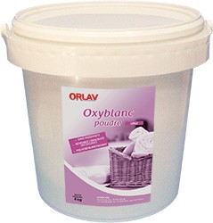 Additif agent blanchissant OXYBLANC - ORLAV - HYDRACHIM - 4Kg