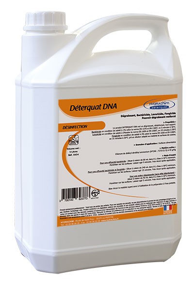 DETERQUAT DNA - 5L