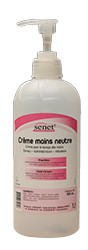 Crème mains douces DERMA ST - ORLAV - 500mL