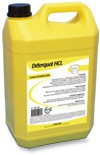 Nettoyant Désinfectant Deterquat HCL - HYDRACHIM - 5L