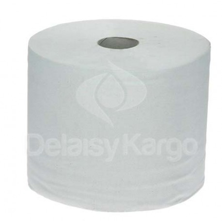 colis de 6 bobines Bobine Autocut blanche 2 plis 150 m