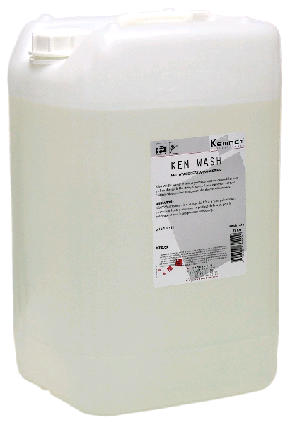 Nettoyant carrosseries KEM WASH - HYDRACHIM - 22L