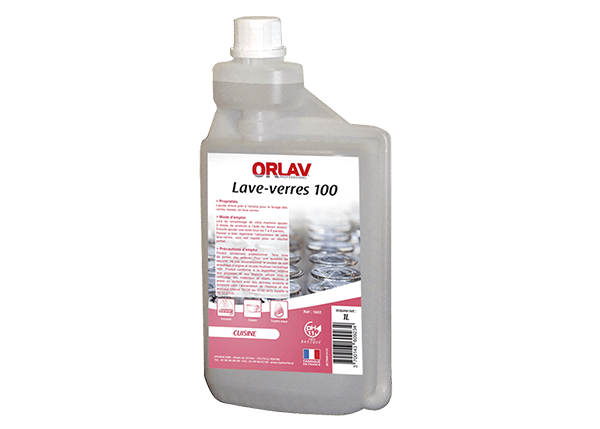 Lessive liquide toutes eaux pour lave-vaisselle SENET® - Bidon de 5L