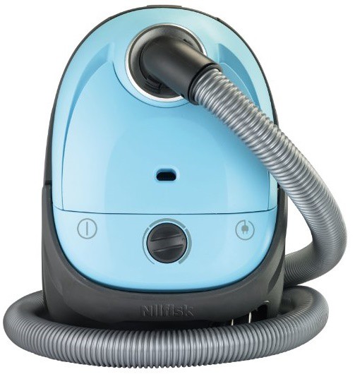 Aspirateur mini compact ONE BASIC BB10P05A - NILFISK TURQUOISE