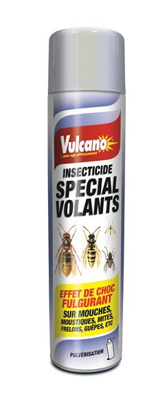 Insecticides VULCANO Pièges Anti-Mites Alimentaires-ORCAD- - Produits