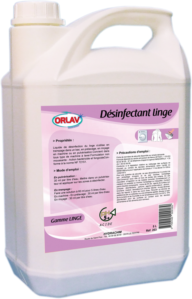 Adoucissant ultra-concentré C-MATIC - THOMILMATIC - 10L