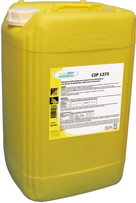 Produit CIP 1273 - HYDRACHIM - 20L