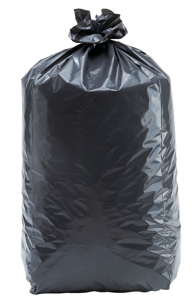 Sacs poubelle PEBD - 160L - 100 unités - Basse densité - Noir - Sacs  poubelles - E.P.I. & Poubelles