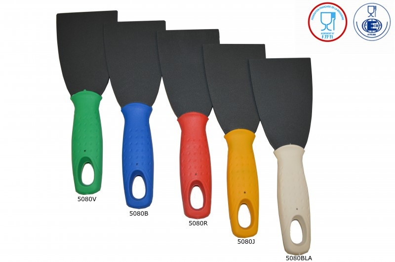 Spatule alimentaire 70MM - BROSSERIE THOMAS