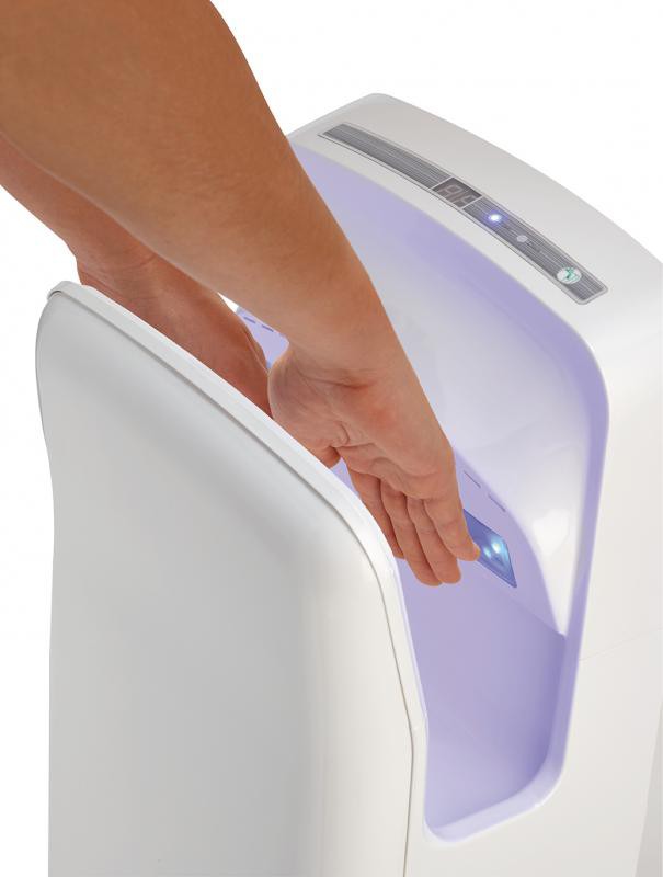Sèche-mains automatique AERY PLUS - ROSSIGNOL - 1850W