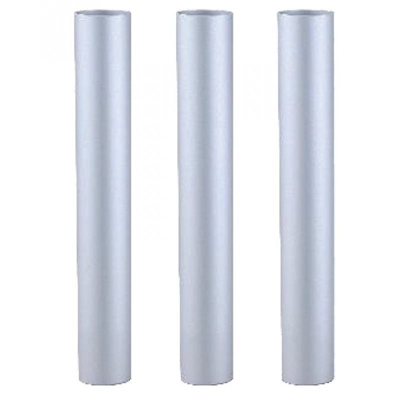 Tubes chrome YP 1/6 - ICA - 50cm
