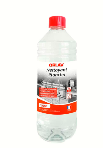 Nettoyant plancha - 1L - ORLAV