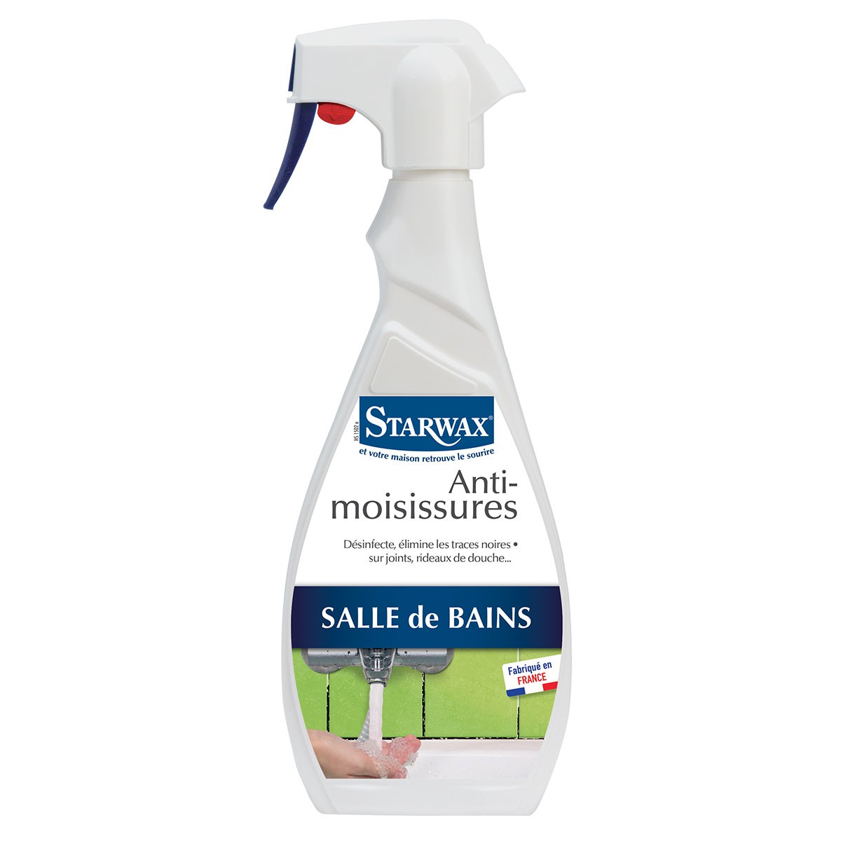 1pc, Nettoyant Anti-moisissure, Agent De Suppression De Moisissure