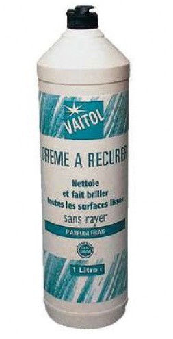 Crème à récurer - VAITOL - 1L