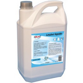 Lessive liquide X-TRA TOTAL - PROVEN - 4L