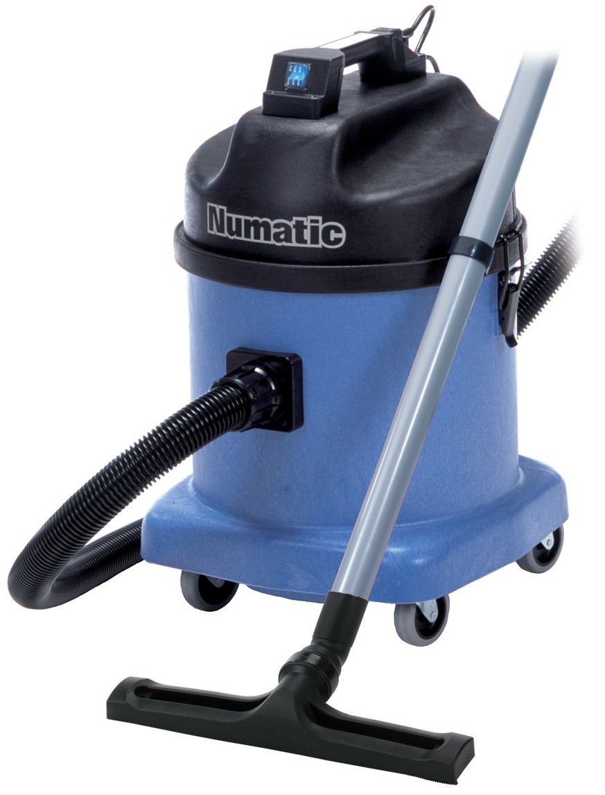 Aspirateur eau et poussière WVD570- NUMATIC 