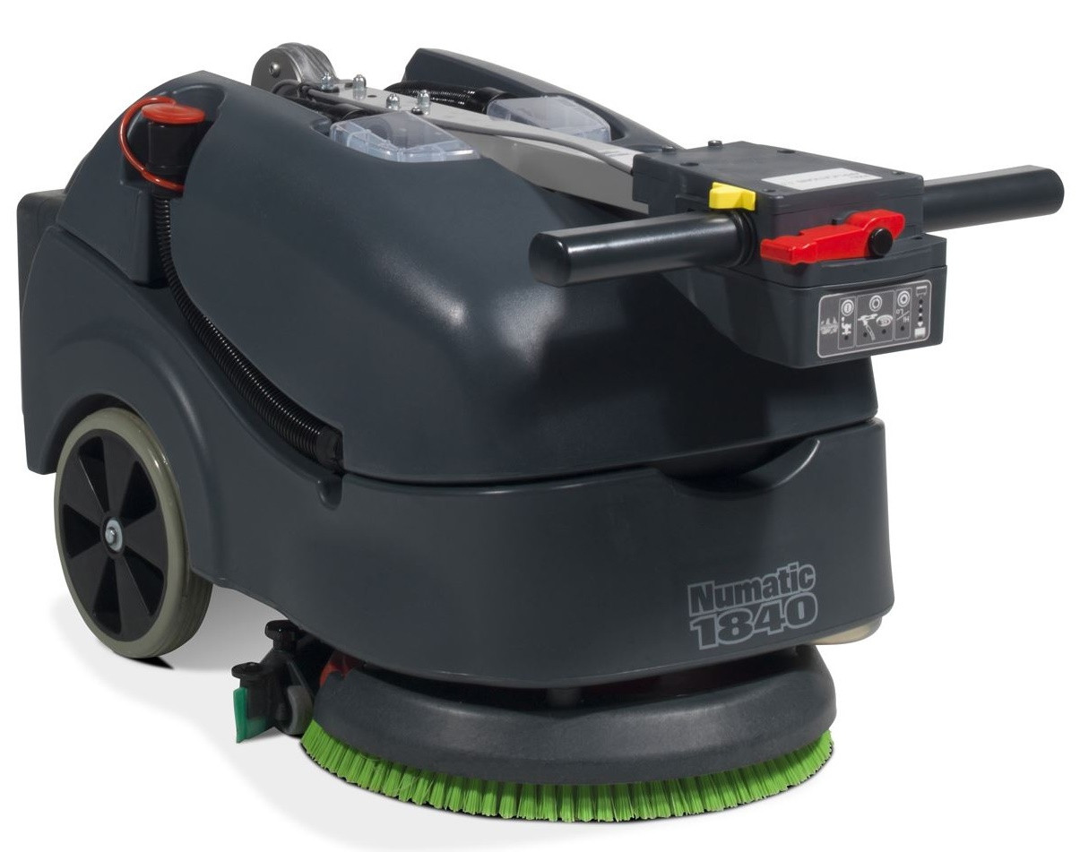 Autolaveuse à batterie TTB 1840 NX - NUMATIC - 912775