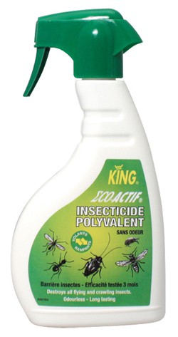 Insecticide polyvalent KING 500ML - SICO