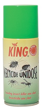 Insecticide unidose KING 150ML - SICO