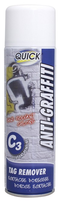 Nettoyant Anti-graffiti C3 500mL SICO