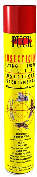 Insecticide Volants PUCK - 750ml