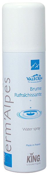 Brûme rafraîchissante - KING - 400mL