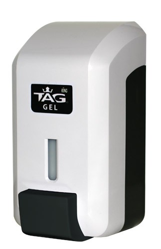 Distributeur savon liquide - KING TAG LOTION - 750cc