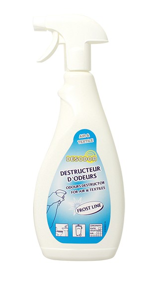 ENZYPIN / DESTRUCTEUR D'ODEUR CLEAN ODOR