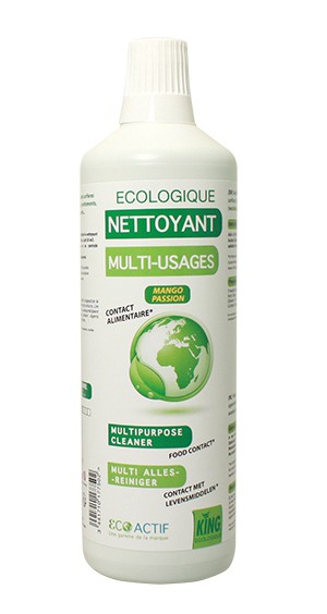 Nettoyant pour sol Natural Multi-Surface 1 l - Détergents pour sols