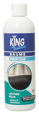 Baume pour cuire KING- TEXTILE- 500ML