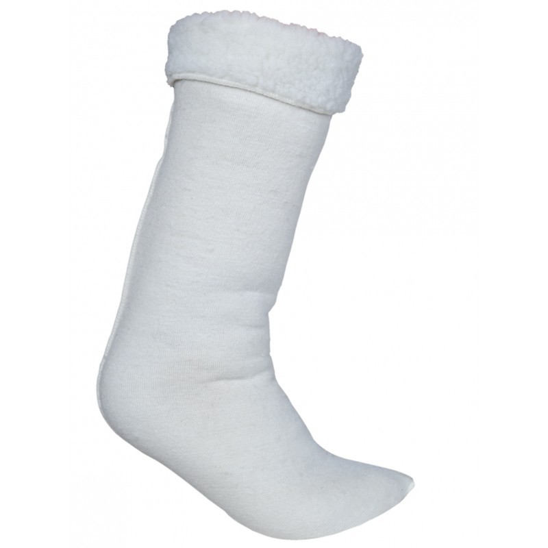 Chaussettes chaudes pour bottes - SINGER - la paire