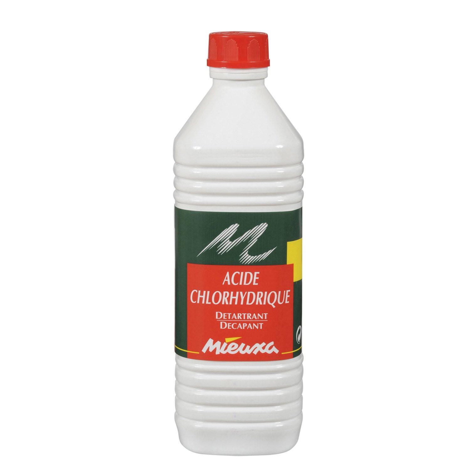 Pourquoi privilégier l'acide citrique à l'acide chlorhydrique ?