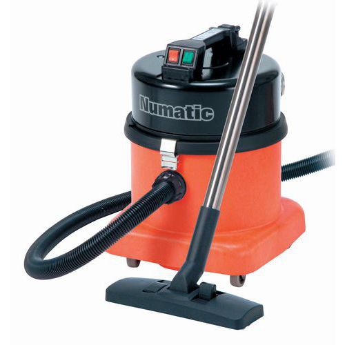 Aspirateur poussière NVQ 380 B avec soufflerie - NUMATIC - 15L  