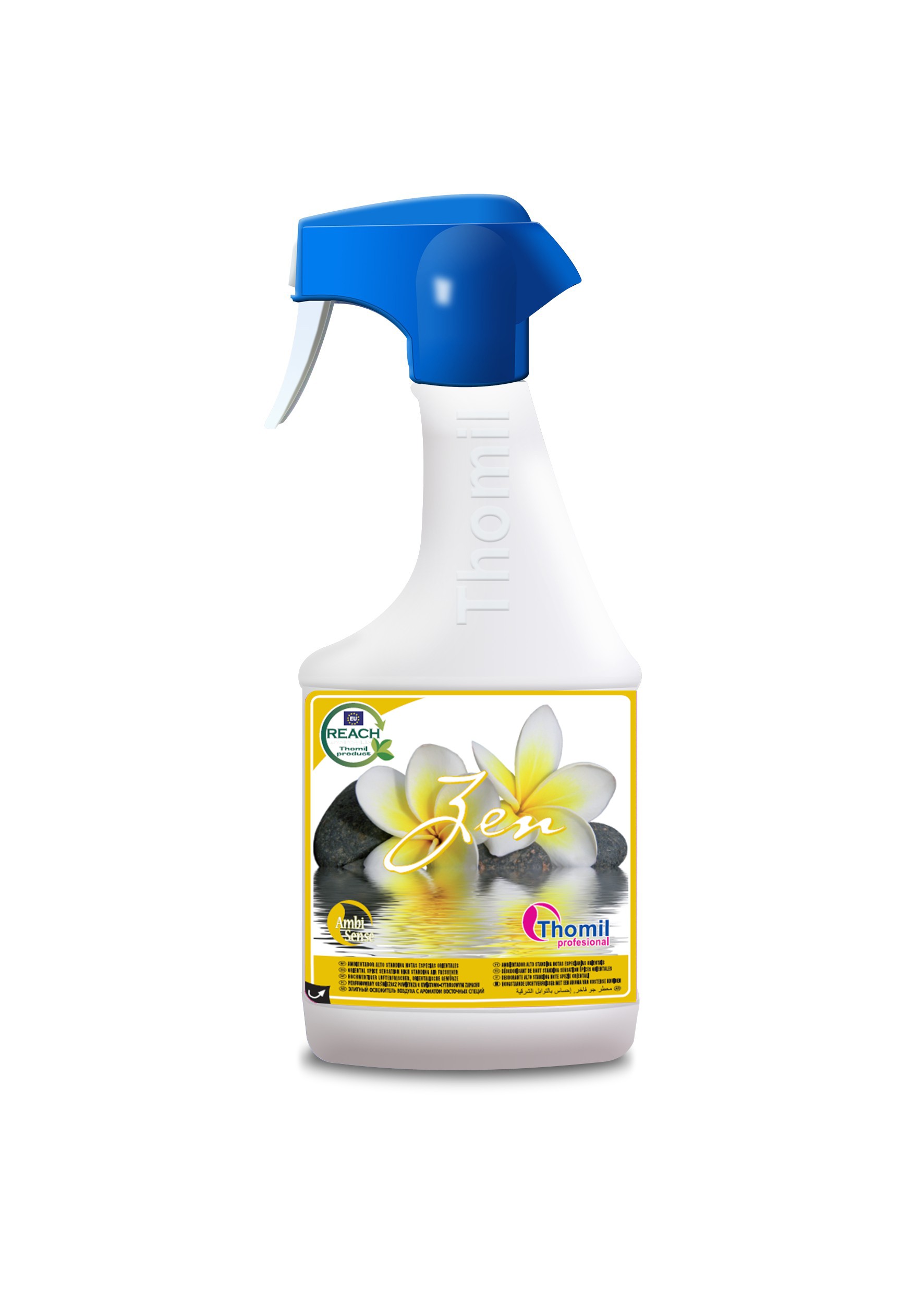 Désodorisant Ambi Sense - THOMIL - 750mL - Surodorants & désodorisants -  Produits