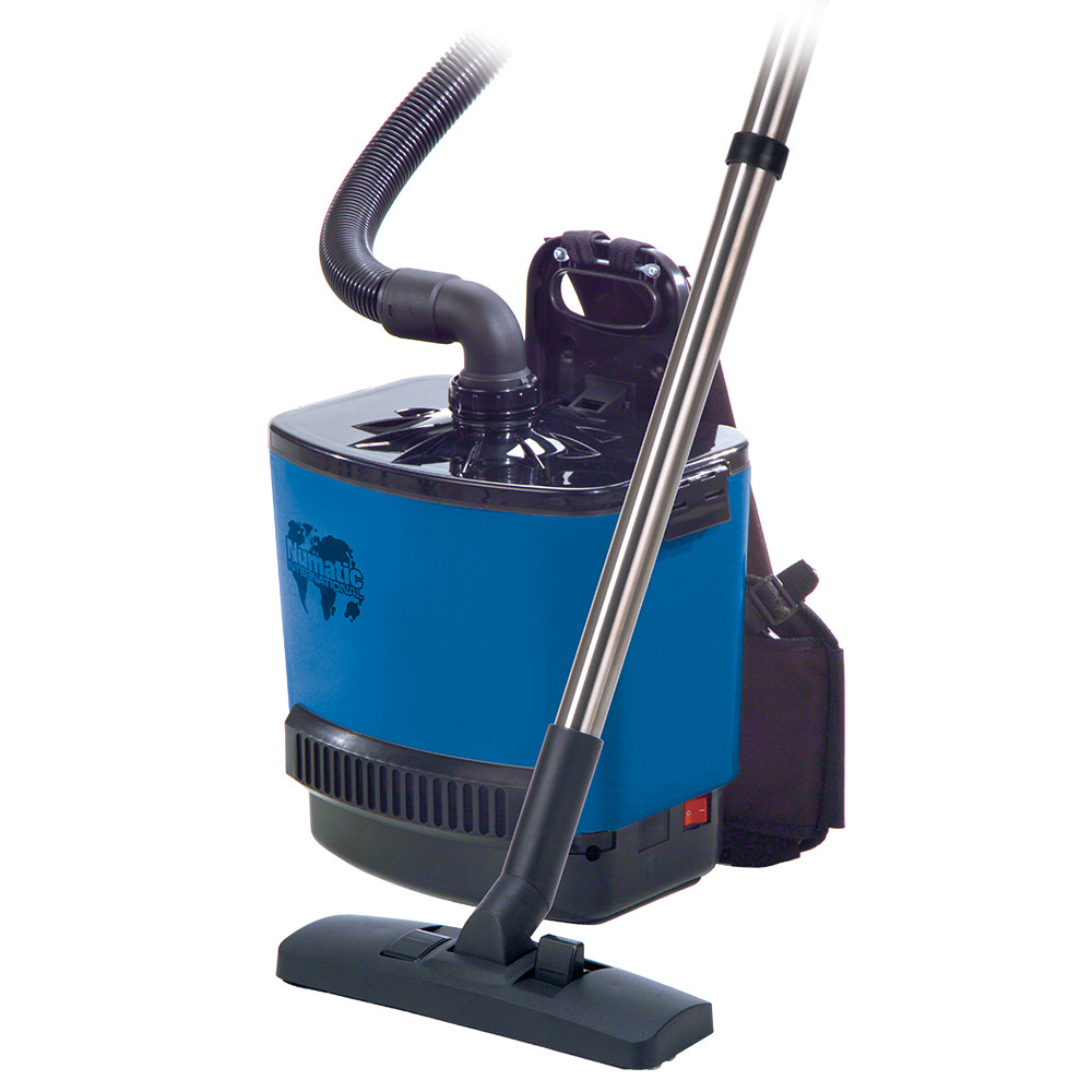 Aspirateur poussière dorsal RSAV130 - NUMATIC - 6 L - SPECIAL AVION