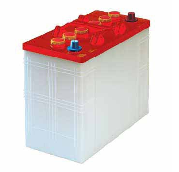 Batterie 12V DYNO DEEP CYCLE 12V 14 AH/C20