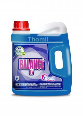 Liquide de rinçage BALANCE LV - THOMIL - 4L