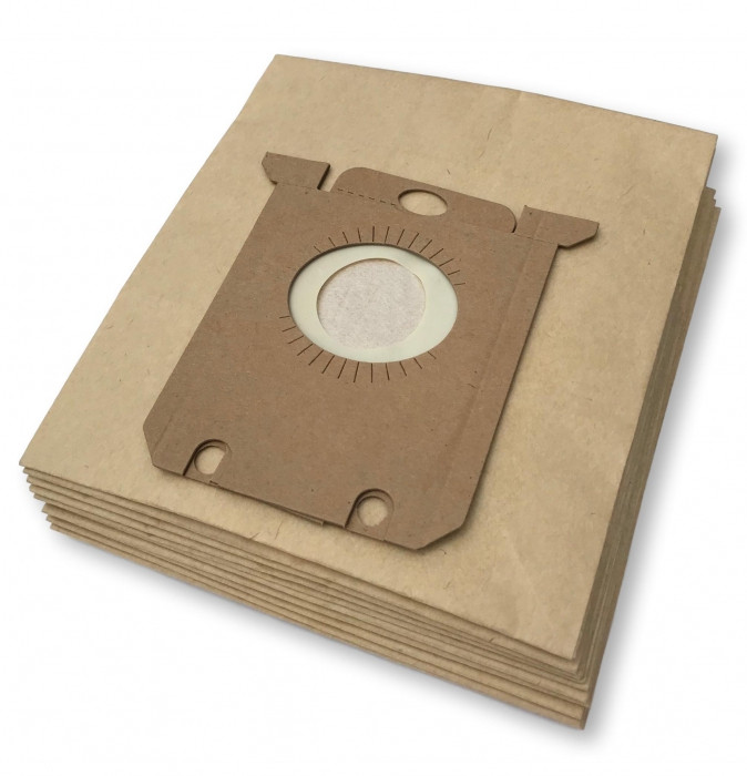 Sacs aspirateur en papier adaptable DISTRIB Sacs aspirateurs