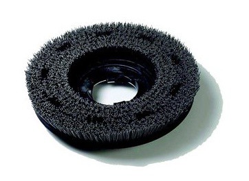 Brosse plate silicium Scrubby - CLEANFIX 