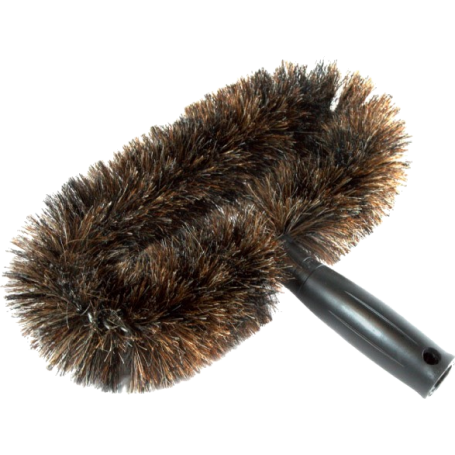 Brosse murale tête de loup StarDuster-UNGER-