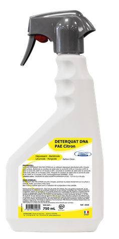 Déterquat DNA PAE - HYDRACHIM - 750ML