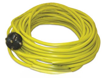 Câble jaune NUPLUG 15M