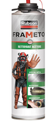 Nettoyant acétone - FRAMETO - 500ML